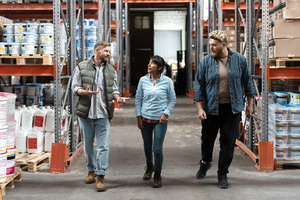 gemba walk